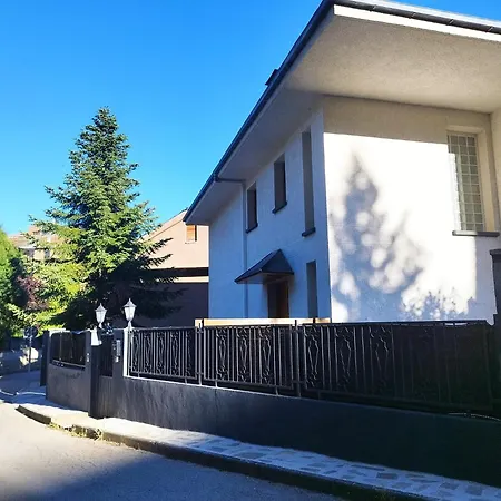 Дом отдыха San Lure Хака