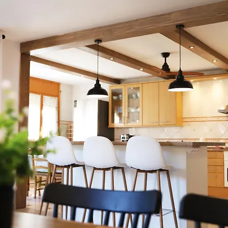 San Lure Ferienhaus Jaca