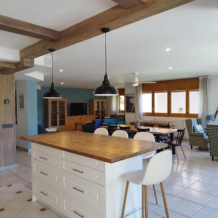 Holiday home San Lure Jaca