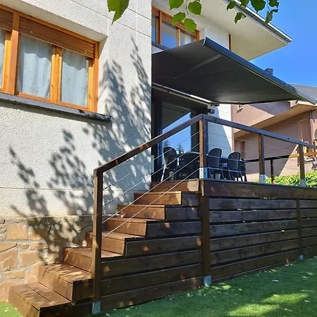 Ferienhaus San Lure Jaca