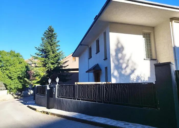 Prázdninový dům San Lure Jaca